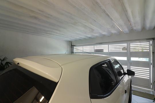 Garagem de casa à venda com 2 quartos, 139m² em Conjunto Residencial Enseada, São Bernardo do Campo
