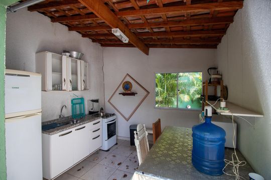 Quintal de casa para alugar com 4 quartos, 340m² em Butantã, São Paulo