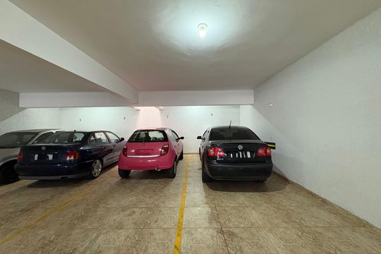 Garagem de apartamento à venda com 2 quartos, 100m² em Jardim Ana Maria, Santo André