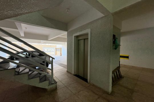 Garagem de apartamento à venda com 2 quartos, 100m² em Jardim Ana Maria, Santo André