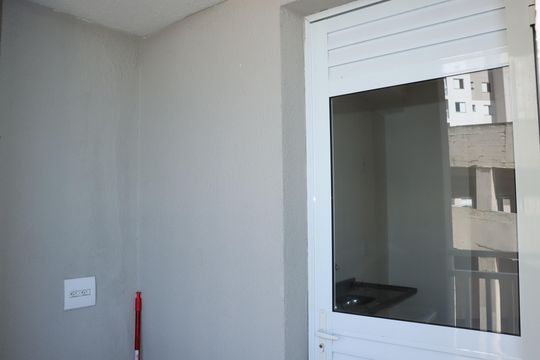 Área de Serviço de apartamento para alugar com 2 quartos, 49m² em Jardim Pioneira, Cotia