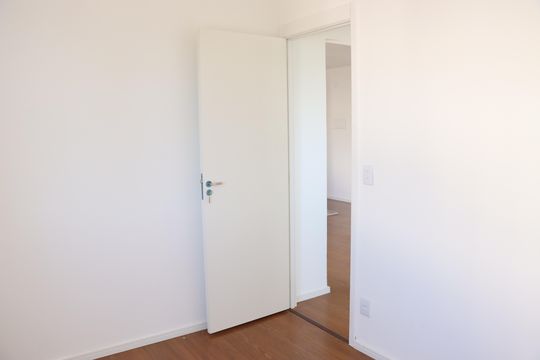 Quarto 2 de apartamento para alugar com 2 quartos, 49m² em Jardim Pioneira, Cotia