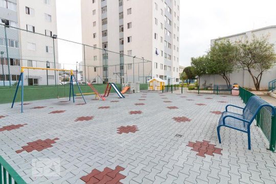 Área comum - Playground de apartamento à venda com 4 quartos, 80m² em Macedo, Guarulhos