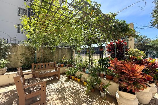 Área comum de apartamento à venda com 2 quartos, 65m² em Santo Amaro, São Paulo