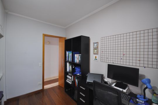 Quarto 2 de apartamento à venda com 2 quartos, 54m² em Parque Vitoria, São Paulo