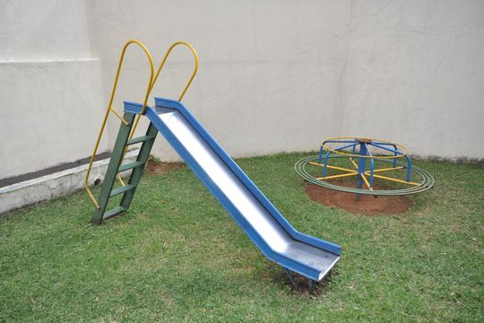 Área comum - Playground de apartamento à venda com 2 quartos, 54m² em Parque Vitoria, São Paulo