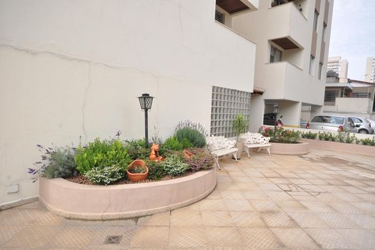 Área comum de apartamento à venda com 2 quartos, 54m² em Parque Vitoria, São Paulo