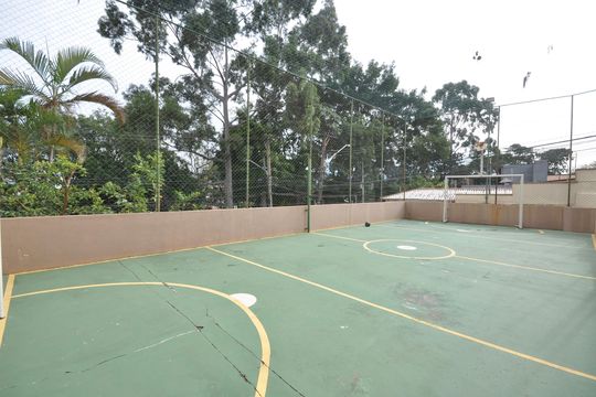 Quadra Esportiva de apartamento à venda com 2 quartos, 54m² em Parque Vitoria, São Paulo