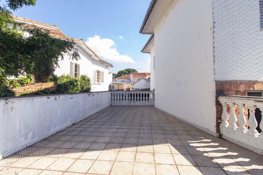 Área comum de casa para alugar com 3 quartos, 300m² em Jardim da Gloria, São Paulo