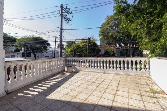 Área comum de casa para alugar com 3 quartos, 300m² em Jardim da Gloria, São Paulo