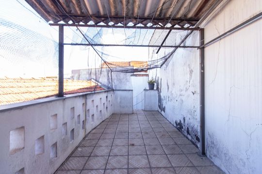 Área comum de casa para alugar com 3 quartos, 300m² em Jardim da Gloria, São Paulo