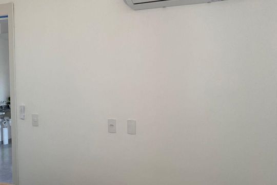 Quarto 2 de apartamento para alugar com 2 quartos, 43m² em Santo Cristo, Rio de Janeiro
