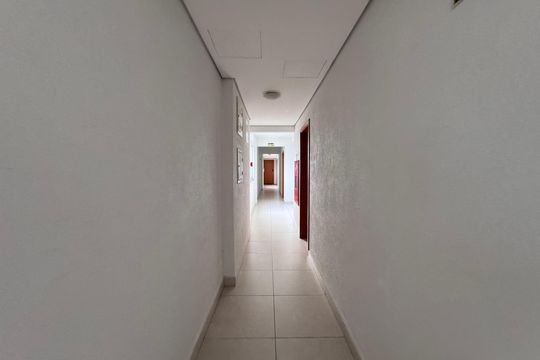Área comum de apartamento à venda com 1 quarto, 25m² em Centro, São Leopoldo