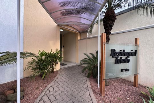 Área comum de apartamento à venda com 1 quarto, 25m² em Centro, São Leopoldo