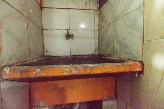 Área de Serviço de casa para alugar com 2 quartos, 75m² em Vila Janete, Carapicuíba
