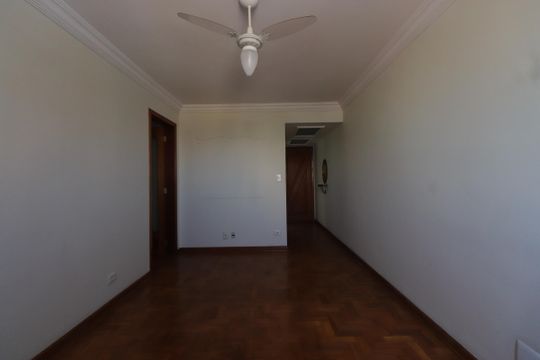 Sala de apartamento à venda com 2 quartos, 86m² em Parque São Jorge, São Paulo
