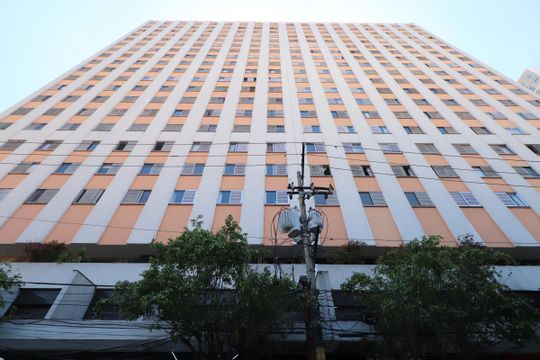 Fachada de apartamento à venda com 2 quartos, 86m² em Parque São Jorge, São Paulo