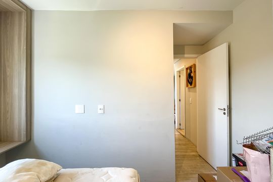Quarto 1 de apartamento à venda com 2 quartos, 50m² em Vila Pirituba, São Paulo