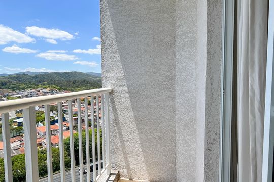 Sacada de apartamento à venda com 2 quartos, 50m² em Vila Pirituba, São Paulo