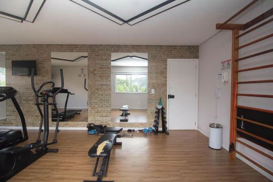 Área comum - Academia de apartamento à venda com 2 quartos, 50m² em Vila Pirituba, São Paulo