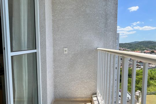 Sacada de apartamento à venda com 2 quartos, 50m² em Vila Pirituba, São Paulo