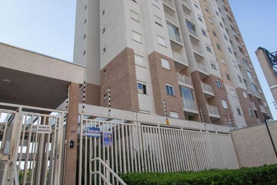 Fachada de apartamento à venda com 2 quartos, 50m² em Vila Pirituba, São Paulo