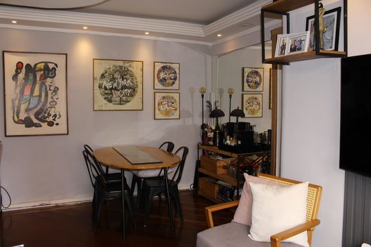 Apartamento à venda com 2 quartos, 62m² em Santa Cecilia, São Paulo