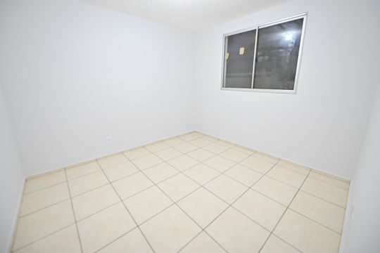 Quarto 1 de apartamento para alugar com 2 quartos, 47m² em Residencial Aquários, Goiânia