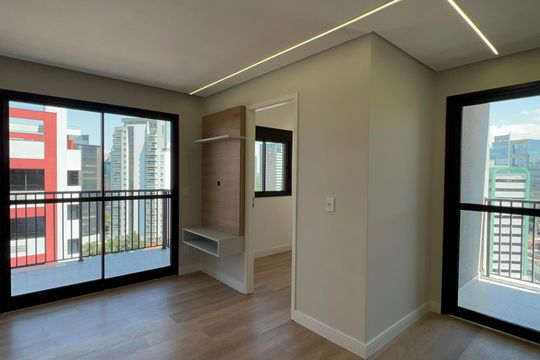 Apartamento à venda com 2 quartos, 42m² em Pinheiros, São Paulo