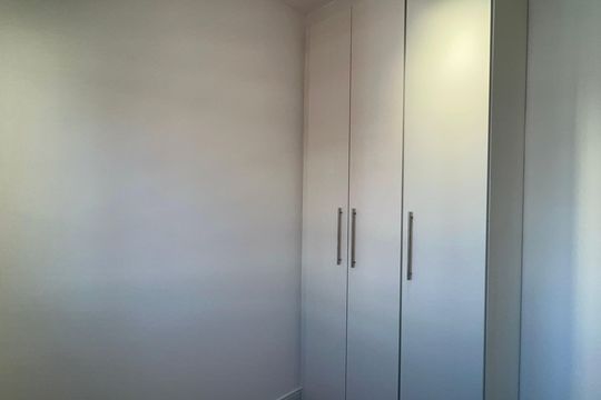 Quarto de apartamento à venda com 2 quartos, 42m² em Pinheiros, São Paulo