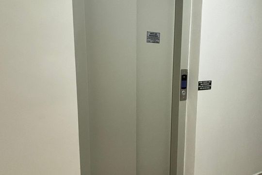 Elevador de apartamento à venda com 2 quartos, 90m² em Vila Humaita, Santo André