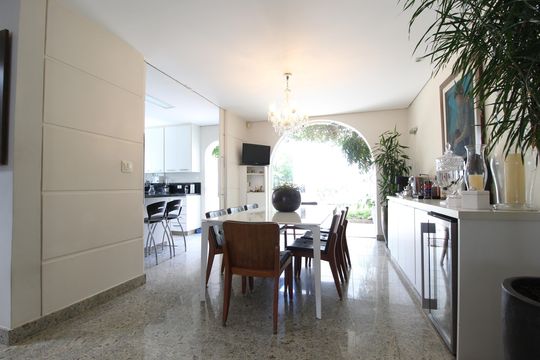 Sala de casa à venda com 4 quartos, 315m² em Planalto Paulista, São Paulo