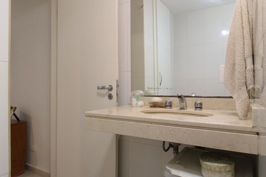 Banheiro Suíte Edícula de casa à venda com 4 quartos, 315m² em Planalto Paulista, São Paulo