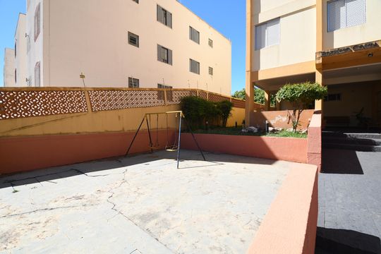 Área comum - Playground de apartamento à venda com 2 quartos, 70m² em Vila Industrial (campinas), Campinas
