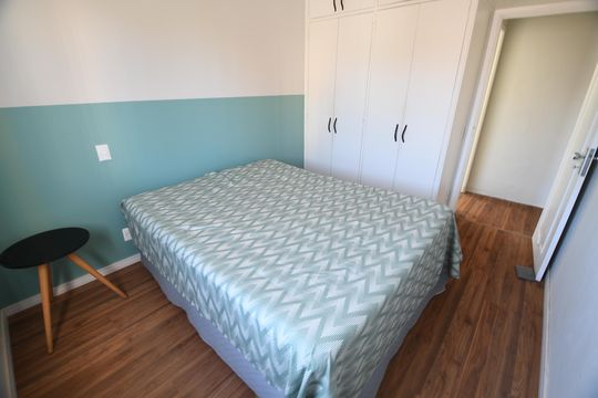 Quarto 2 de apartamento à venda com 2 quartos, 70m² em Vila Industrial (campinas), Campinas