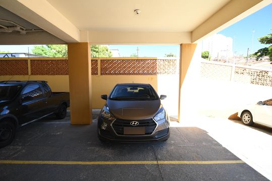 Garagem de apartamento à venda com 2 quartos, 70m² em Vila Industrial (campinas), Campinas