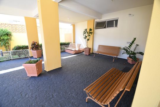 Área comum de apartamento à venda com 2 quartos, 70m² em Vila Industrial (campinas), Campinas