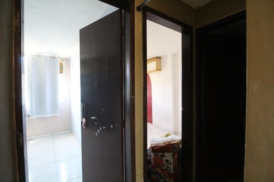Sala - Corredor de apartamento à venda com 2 quartos, 60m² em Taquara, Rio de Janeiro