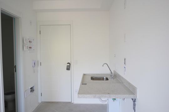 Kitnet de apartamento para alugar com 1 quarto, 26m² em Alto da Mooca, São Paulo