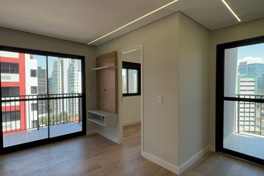 Apartamento à venda com 2 quartos, 42m² em Pinheiros, São Paulo