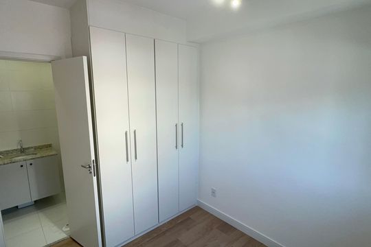 Suite de apartamento à venda com 2 quartos, 42m² em Pinheiros, São Paulo