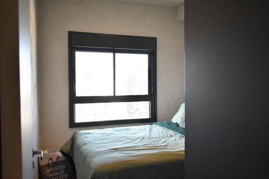 Quarto de apartamento à venda com 1 quarto, 29m² em Vila da Saúde, São Paulo