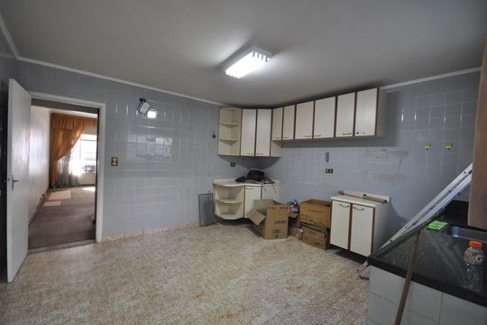 Cozinha de casa à venda com 3 quartos, 125m² em Tucuruvi, São Paulo
