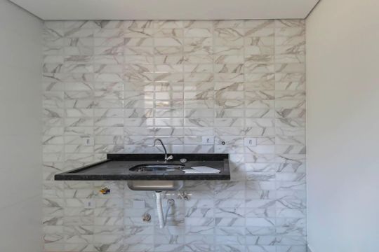 Apartamento para alugar com 2 quartos, 54m² em Vila Celeste, São Paulo