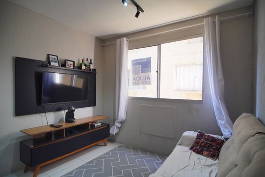Apartamento para alugar com 2 quartos, 42m² em Santos Dumont, São Leopoldo