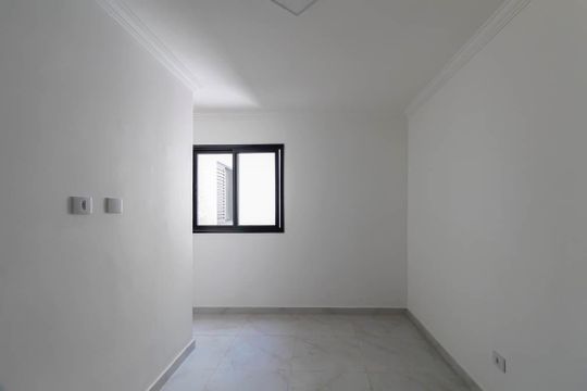Sala/Cozinha de apartamento para alugar com 2 quartos, 59m² em Vila Celeste, São Paulo