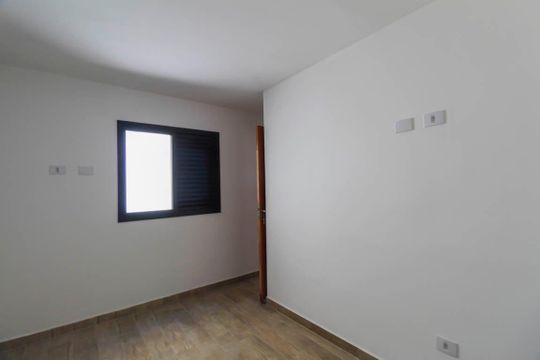 Quarto 2 de apartamento para alugar com 2 quartos, 59m² em Vila Celeste, São Paulo