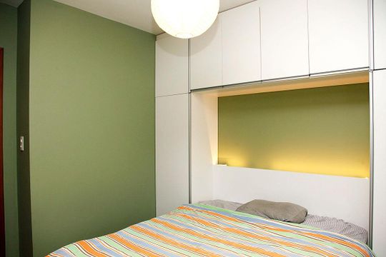 Quarto 2 de apartamento para alugar com 3 quartos, 140m² em Petrópolis, Porto Alegre