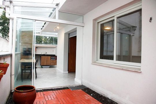 Terraço de apartamento para alugar com 3 quartos, 140m² em Petrópolis, Porto Alegre