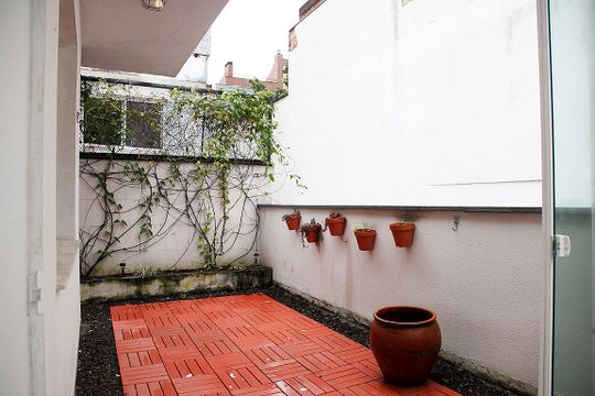 Terraço de apartamento para alugar com 3 quartos, 140m² em Petrópolis, Porto Alegre